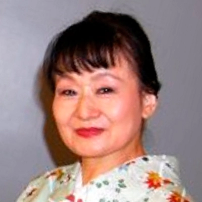 Eiko Kishi, profesora artes zen